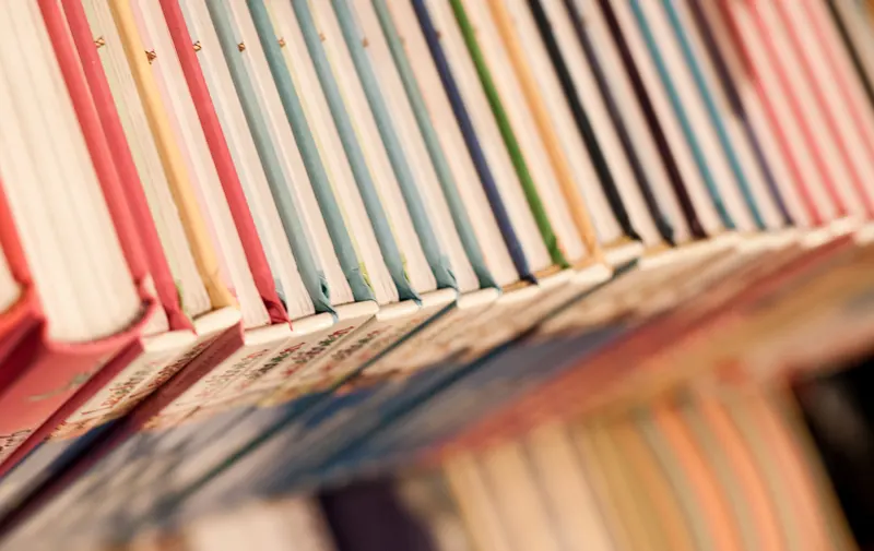 Collection de livres
